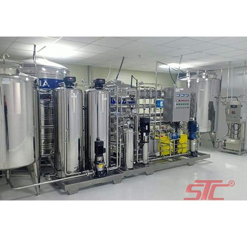 Máy móc công nghiệp hỗ trợ sản xuất đang dần thay thế  bàn tay con người